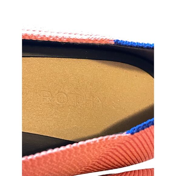 Rothy’s The High Point Heels in Pink NWT $165 Retail - Picture 2 of 8